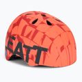 Leatt MTB Urban 1.0 V22 Jr children's bike helmet coral