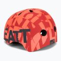 Leatt MTB Urban 1.0 V22 Jr children's bike helmet coral 4