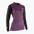 Leatt MTB Gravity 4.0 women's cycling jersey purple 5022080640