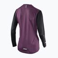 Leatt MTB Gravity 4.0 women's cycling jersey purple 5022080640 4