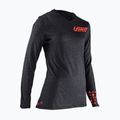 Leatt MTB Gravity 2.0 women's cycling jersey black 5022080650