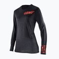 Leatt MTB Gravity 2.0 women's cycling jersey black 5022080650 2