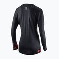 Leatt MTB Gravity 2.0 women's cycling jersey black 5022080650 4