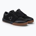 Leatt 2.0 Flat platform cycling shoes black 3022101481 5