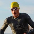 Swim goggles BuddySwim Ozean white / smoke 3