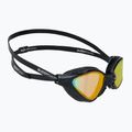 Swim goggles BuddySwim OzeanX Mirror black / orange