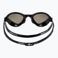 Swim goggles BuddySwim OzeanX Mirror black / blue 4