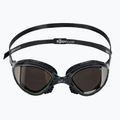 Swim goggles BuddySwim OzeanX Mirror black / silver 2