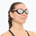 Swim goggles BuddySwim OzeanX Mirror black / silver 6