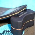 Bodyboard BuddySwim Kickboard black/orange 3