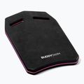 Bodyboard BuddySwim Kickboard black/pink