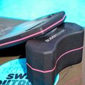 Bodyboard BuddySwim Kickboard black/pink 3