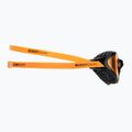 Swim goggles BuddySwim Ozean black/orange/ orange 3