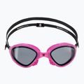Swim goggles BuddySwim Ozean pink/black/ smoke 2