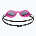 Swim goggles BuddySwim Ozean pink/black/ smoke 4