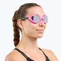 Swim goggles BuddySwim Ozean pink/black/ smoke 4