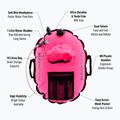 Safety buoy Buddyswim Hydrastation Pro 10 l pink 4