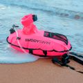 Safety buoy Buddyswim Hydrastation Pro 10 l pink 4