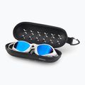 Swimming goggles case BuddySwim EVA Goggle Case black/black 2