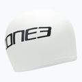 ZONE3 Neoprene Strapless Swim Cap black/red 3