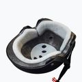 Triple Eight The Certified Sweatsaver helmet black matte 3