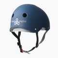 Triple Eight The Certified Sweatsaver helmet navy matte 2