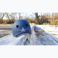 Triple Eight The Certified Sweatsaver helmet navy matte 3