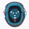 Triple Eight The Certified Sweatsaver sunset helmet 5