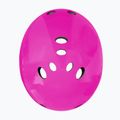 Triple Eight The Certified Sweatsaver pink glossy helmet 3