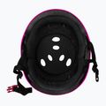 Triple Eight The Certified Sweatsaver pink glossy helmet 4