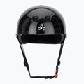 Triple Eight The Certified Sweatsaver black glitter helmet 2