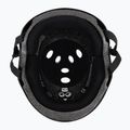 Triple Eight The Certified Sweatsaver black glitter helmet 5