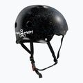 Triple Eight The Certified Sweatsaver black glitter helmet 2