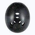 Triple Eight The Certified Sweatsaver black glitter helmet 3