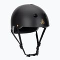 Helmet Triple Eight Deep Cover Keegan Palmer black keegan