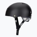 Helmet Triple Eight Deep Cover Keegan Palmer black keegan 3