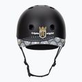 Helmet Triple Eight Deep Cover Keegan Palmer black keegan 4