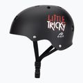 Triple Eight Little Tricky children's helmet black 3