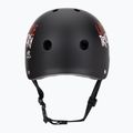 Triple Eight Little Tricky children's helmet black 4