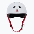 Children's helmet Triple Eight Little Tricky white 2