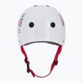 Children's helmet Triple Eight Little Tricky white 4