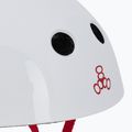 Children's helmet Triple Eight Little Tricky white 7