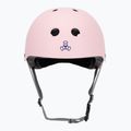 Triple Eight Little Tricky pink children's helmet 2