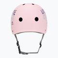 Triple Eight Little Tricky pink children's helmet 4