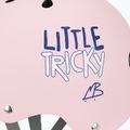 Triple Eight Little Tricky pink children's helmet 7