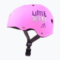 Triple Eight Little Tricky pink children's helmet