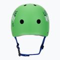 Triple Eight Little Tricky green children's helmet 4