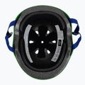 Triple Eight Little Tricky green children's helmet 5