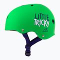 Triple Eight Little Tricky green children's helmet