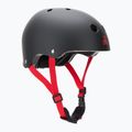 Triple Eight Lil 8 Youth helmet black matte